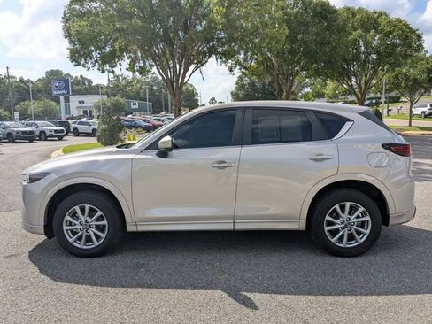 Used 2025 MAZDA CX-5 AWD 2.5 S w/ Preferred Package image 11