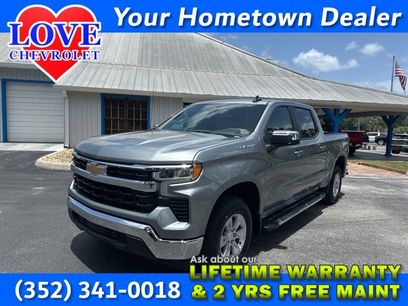 New 2025 Chevrolet Silverado 1500 LT w/ Protection Package