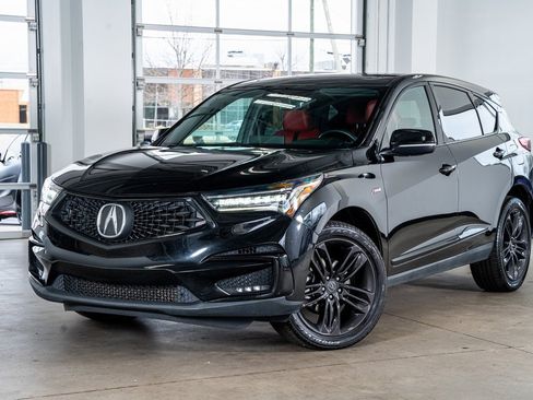Used 2019 Acura RDX A-Spec image 2