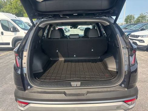 Used 2025 Hyundai Tucson SEL AWD/4WD image 26