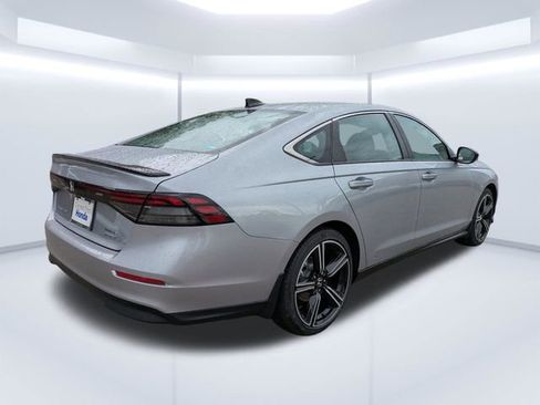 New 2026 Honda Accord Sport image 4