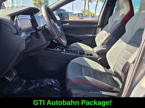 Used 2024 Volkswagen GTI Autobahn FWD image 10