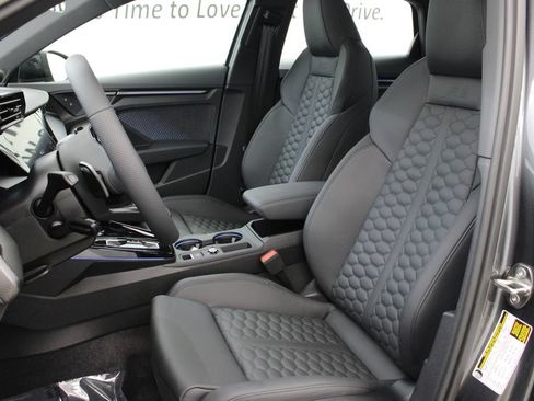 New 2026 Audi RS 3 AWD/4WD image 15