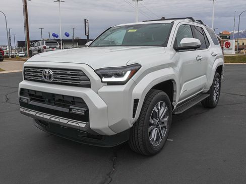 New 2026 Toyota 4Runner Limited image 4