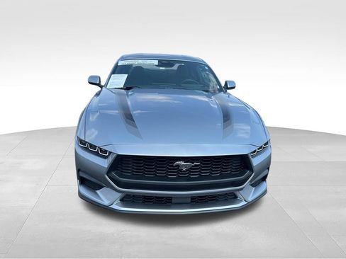 Used 2025 Ford Mustang Coupe w/ Wheel & Stripe Package RWD image 8