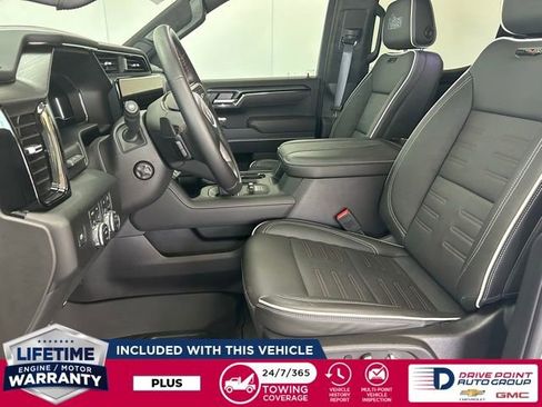Used 2024 GMC Sierra 1500 AT4X w/ AT4X AEV Edition image 16