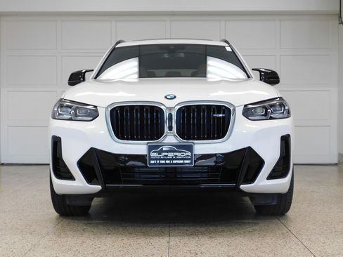 Used 2024 BMW X3 M40i AWD/4WD image 3