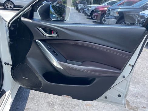 Used 2017 MAZDA MAZDA6 Grand Touring FWD image 24