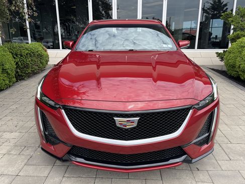 Used 2020 Cadillac CT5 Sport AWD/4WD image 2