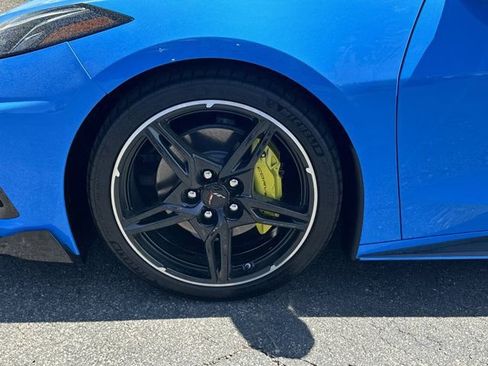 Used 2021 Chevrolet Corvette Stingray Premium Conv w/ Battery Protection Package image 15