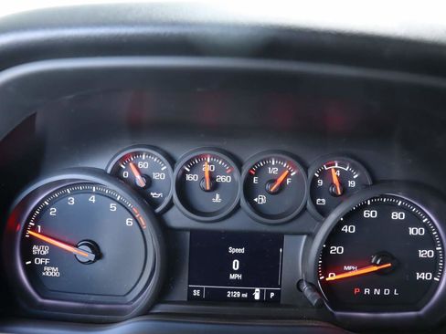 Certified 2025 Chevrolet Silverado 1500 Custom image 10