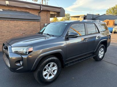 Used 2017 Toyota 4Runner SR5