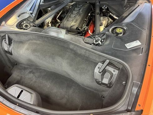 Used 2023 Chevrolet Corvette Stingray Coupe w/ Battery Protection Package image 22