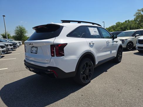 New 2026 Kia Sorento X-Line EX image 8
