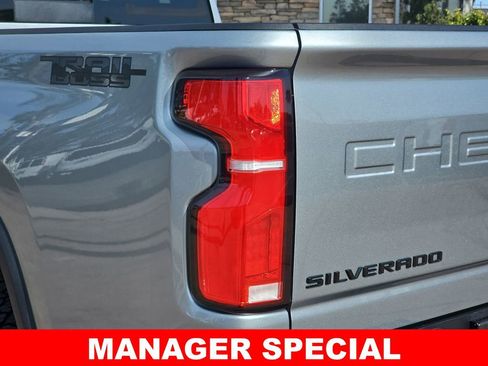 New 2026 Chevrolet Silverado 2500 LTZ w/ Trail Boss Package image 41