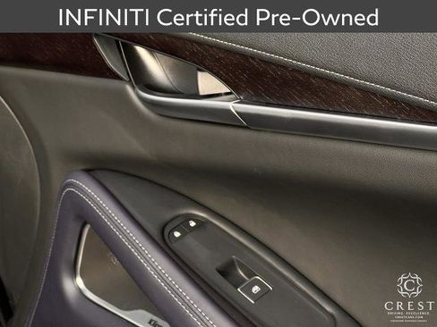 Certified 2026 INFINITI QX60 Sport AWD/4WD image 28