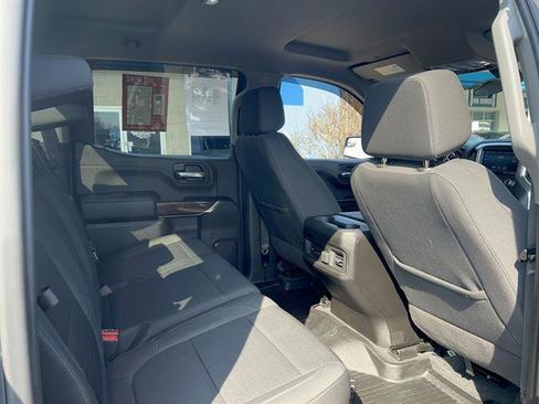 Used 2022 Chevrolet Silverado 1500 LT Trail Boss image 14