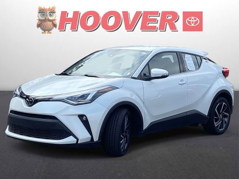 Used 2022 Toyota C-HR Limited image 6