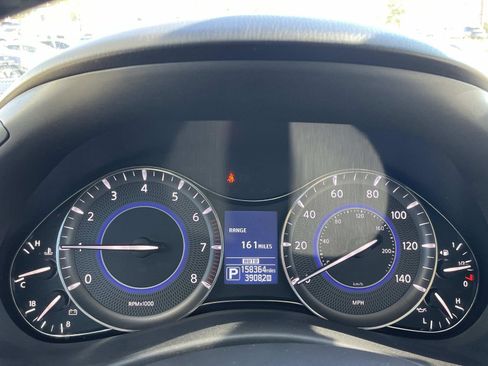 Used 2018 INFINITI QX80 4WD w/ Deluxe Technology Package image 23