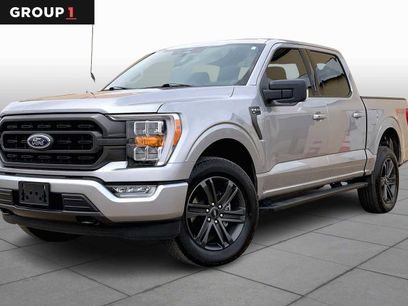 Used 2022 Ford F150 XLT w/ Equipment Group 302A High