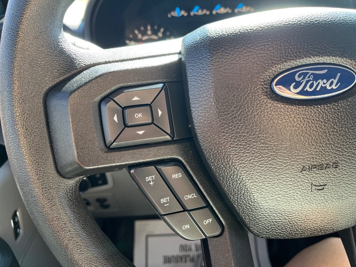 Used 2017 Ford F150 XL w/ XL Power Equipment Group AWD/4WD image 16