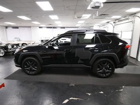Used 2024 Toyota RAV4 Adventure AWD/4WD image 5