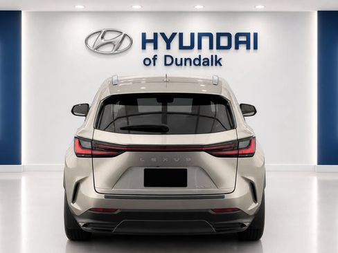 Used 2024 Lexus NX 250 FWD w/ Cold Area Package image 6