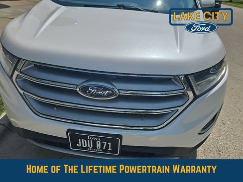 Used 2018 Ford Edge Titanium w/ Canadian Touring Package AWD/4WD image 10
