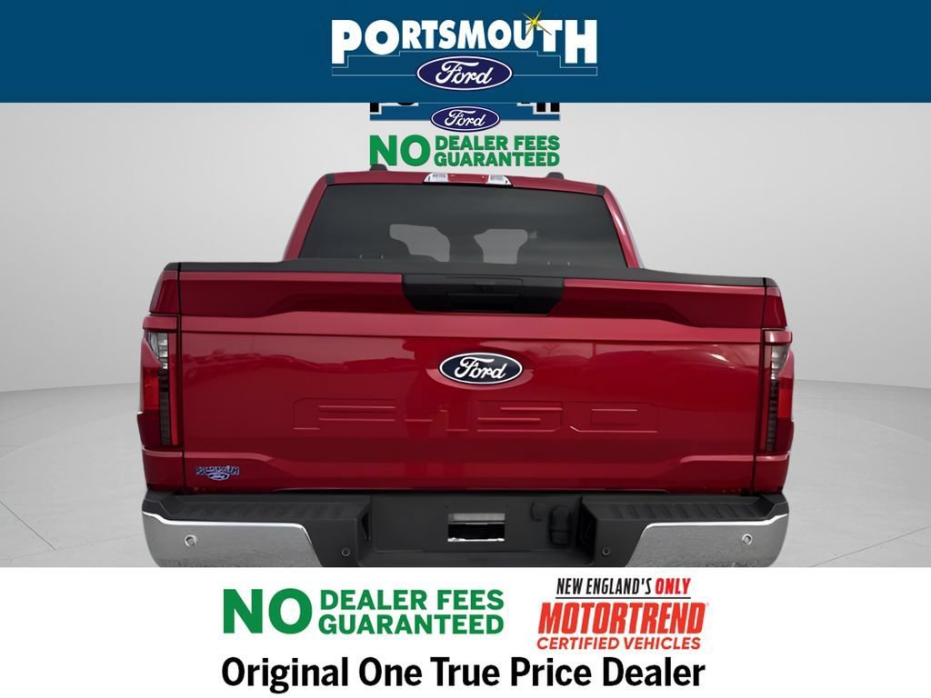 Used 2025 Ford F150 XLT w/ Equipment Group 301A Standard AWD/4WD image 32