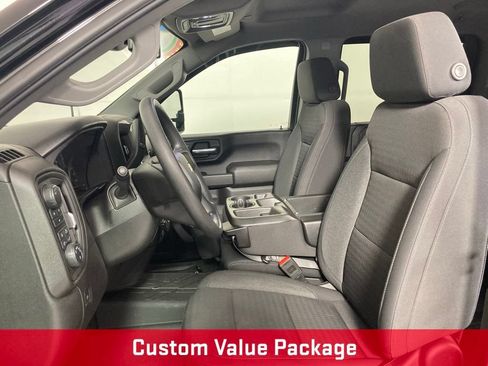 Used 2024 Chevrolet Silverado 2500 Custom w/ Custom Value Package AWD/4WD image 9