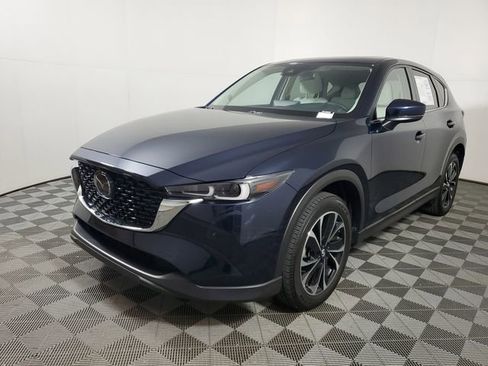 Certified 2023 MAZDA CX-5 AWD 2.5 S w/ Premium Plus Pkg image 3