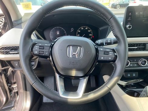 Certified 2026 Honda HR-V EX-L image 21