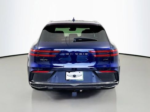 New 2026 Genesis GV70 2.5T Advanced w/ G1 Accessory Package AWD/4WD image 6