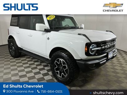 Used 2023 Ford Bronco Outer Banks
