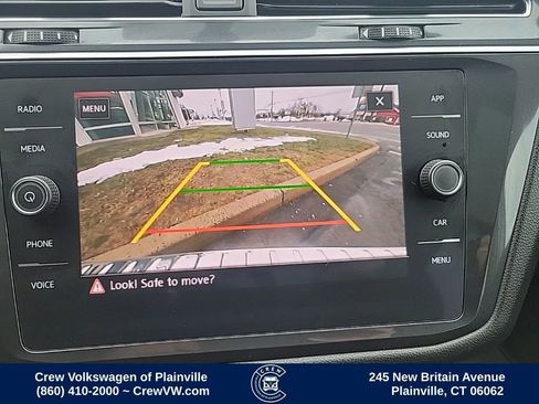 Used 2019 Volkswagen Tiguan SE image 8