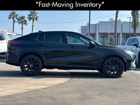 New 2026 Buick Envista Sport Touring w/ Convenience I Package image 3