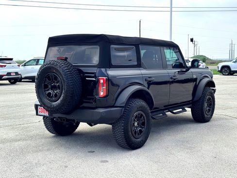 Certified 2024 Ford Bronco Wildtrak AWD/4WD image 6
