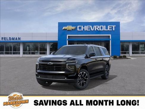 New 2026 Chevrolet Suburban RST image 8