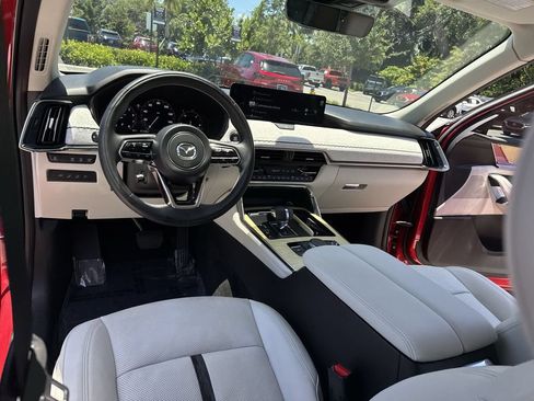 Certified 2024 MAZDA CX-90 3.3 Turbo S w/ Premium Plus AWD/4WD image 35