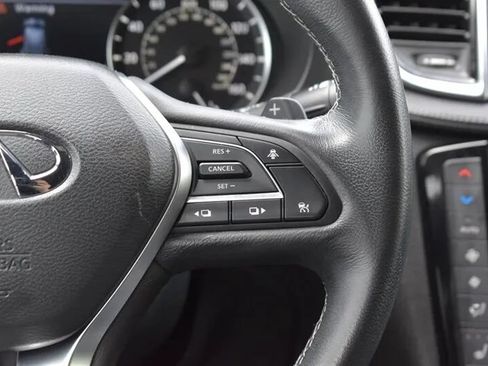 Used 2020 INFINITI QX50 Essential w/ Edition 30 Package AWD/4WD image 17