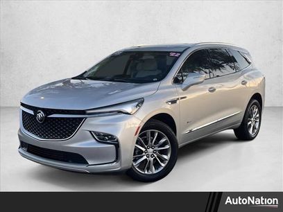 Used 2022 Buick Enclave Avenir w/ Avenir Technology Package