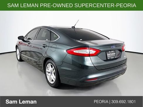 Used 2015 Ford Fusion SE w/ Equipment Group 202A FWD image 5