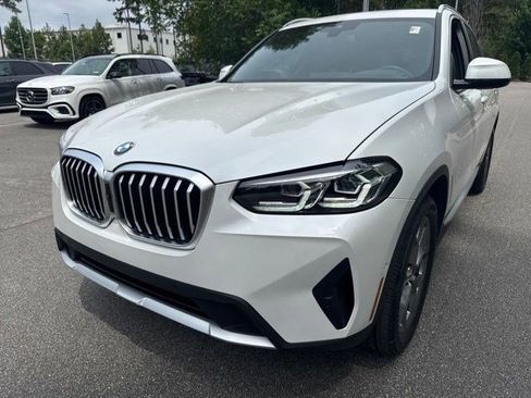 Used 2024 BMW X3 xDrive30i w/ Premium Package AWD/4WD image 9