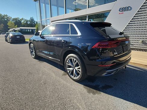 Used 2023 Audi Q8 Premium Plus w/ Premium Plus Package AWD/4WD image 13
