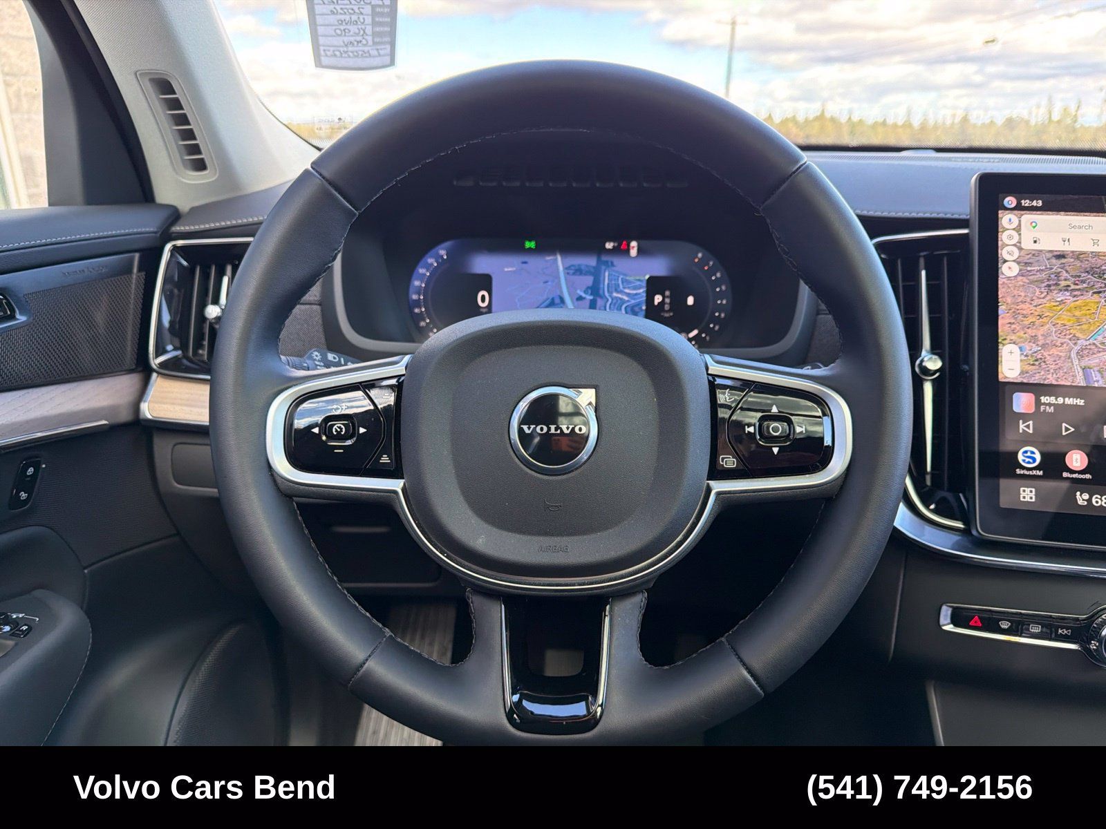 Used 2026 Volvo XC90 B6 Plus AWD/4WD image 11