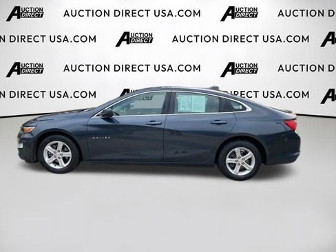 Used 2020 Chevrolet Malibu LS image 3