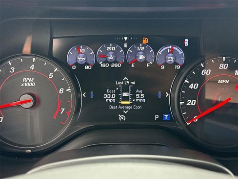 Used 2019 Chevrolet Camaro SS RWD image 10