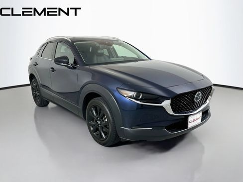 Used 2023 MAZDA CX-30 2.5 Turbo w/ Premium Package AWD/4WD image 5