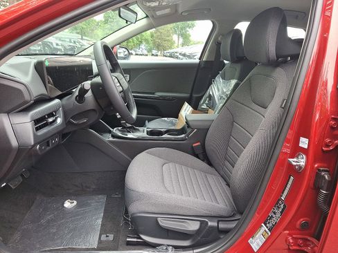 New 2025 Kia K4 EX image 12