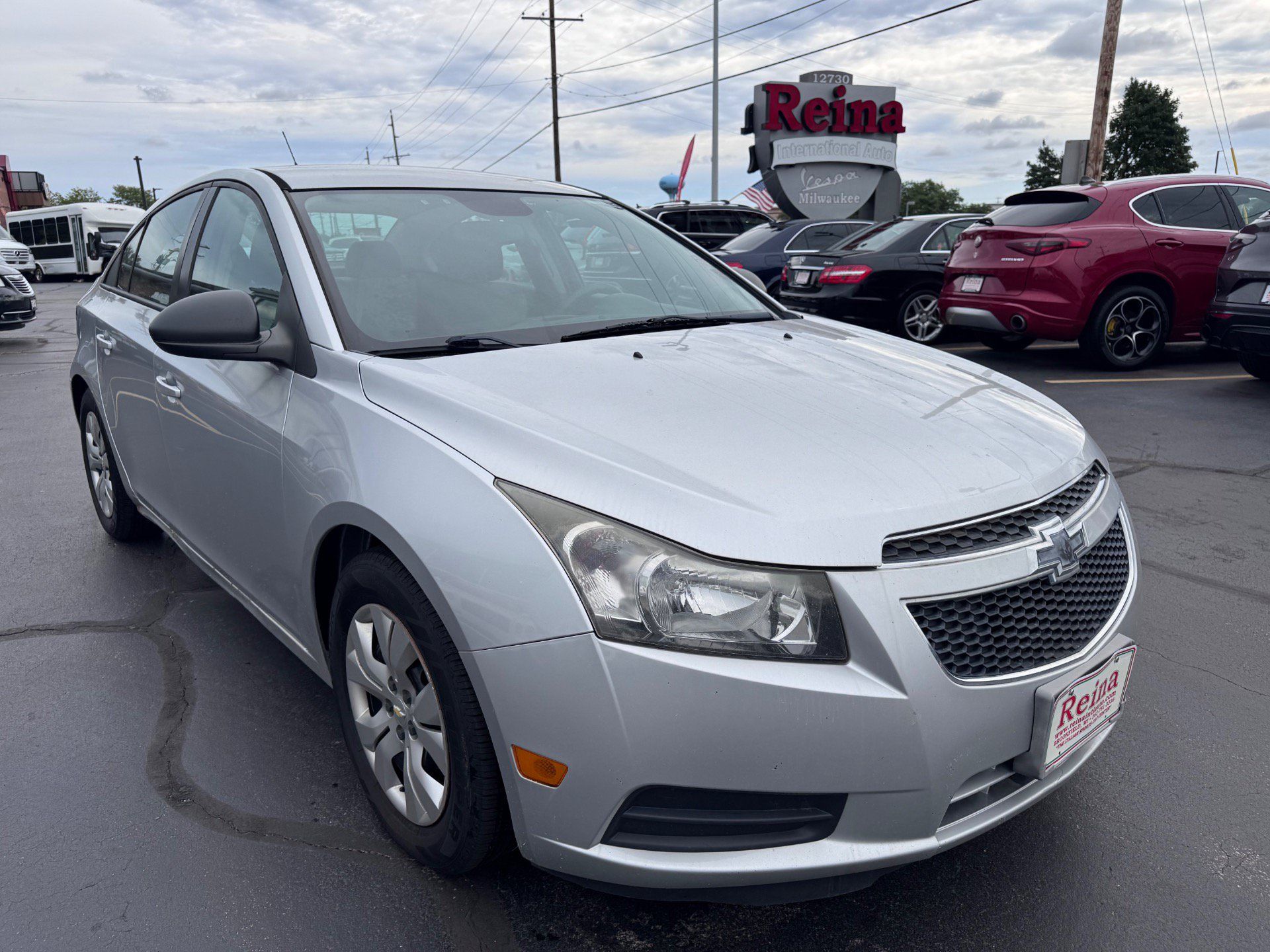 Used 2014 Chevrolet Cruze LS FWD image 23